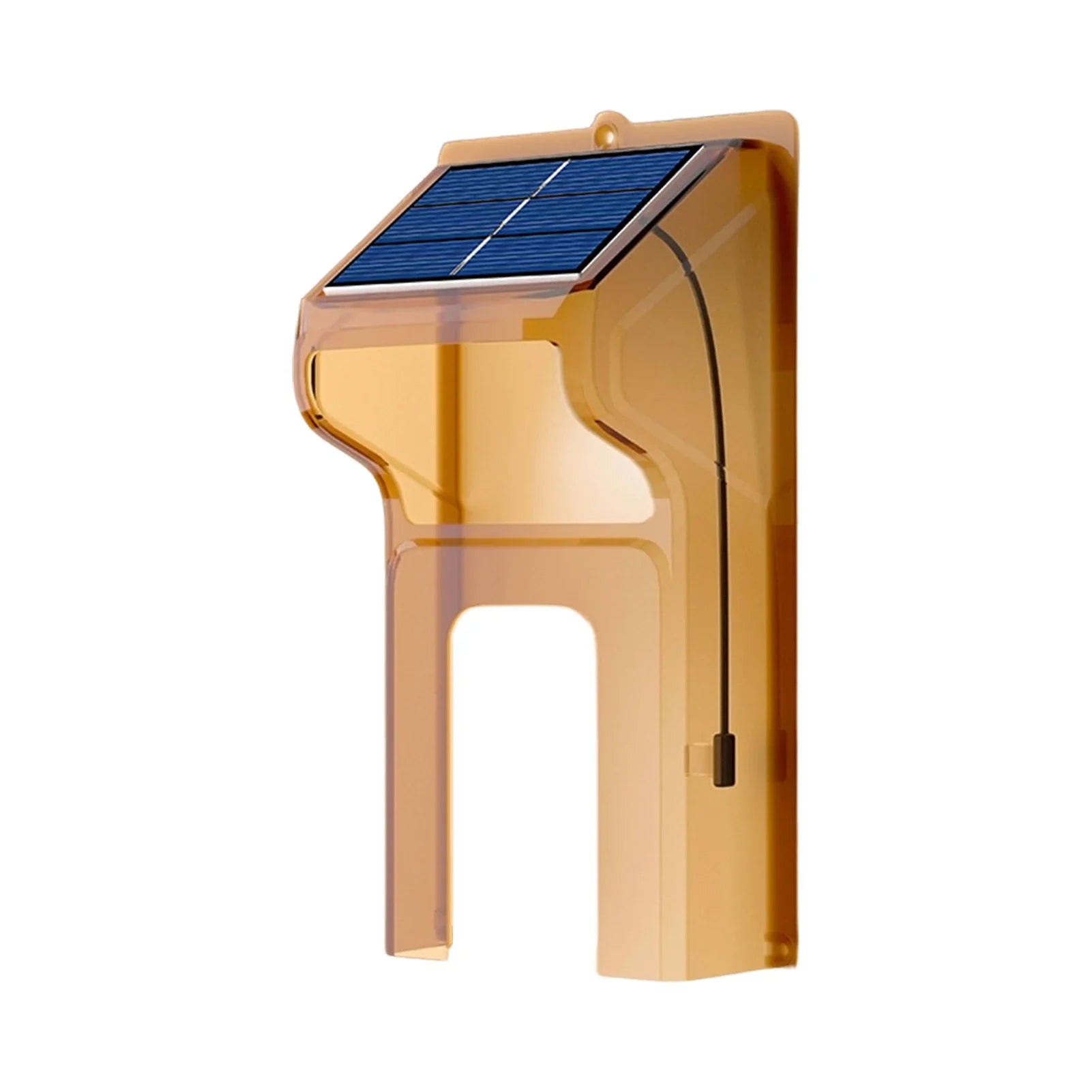 SolarBlick | Video Türklingel | HD & Nachtsicht | Kabellos mit Solarladung