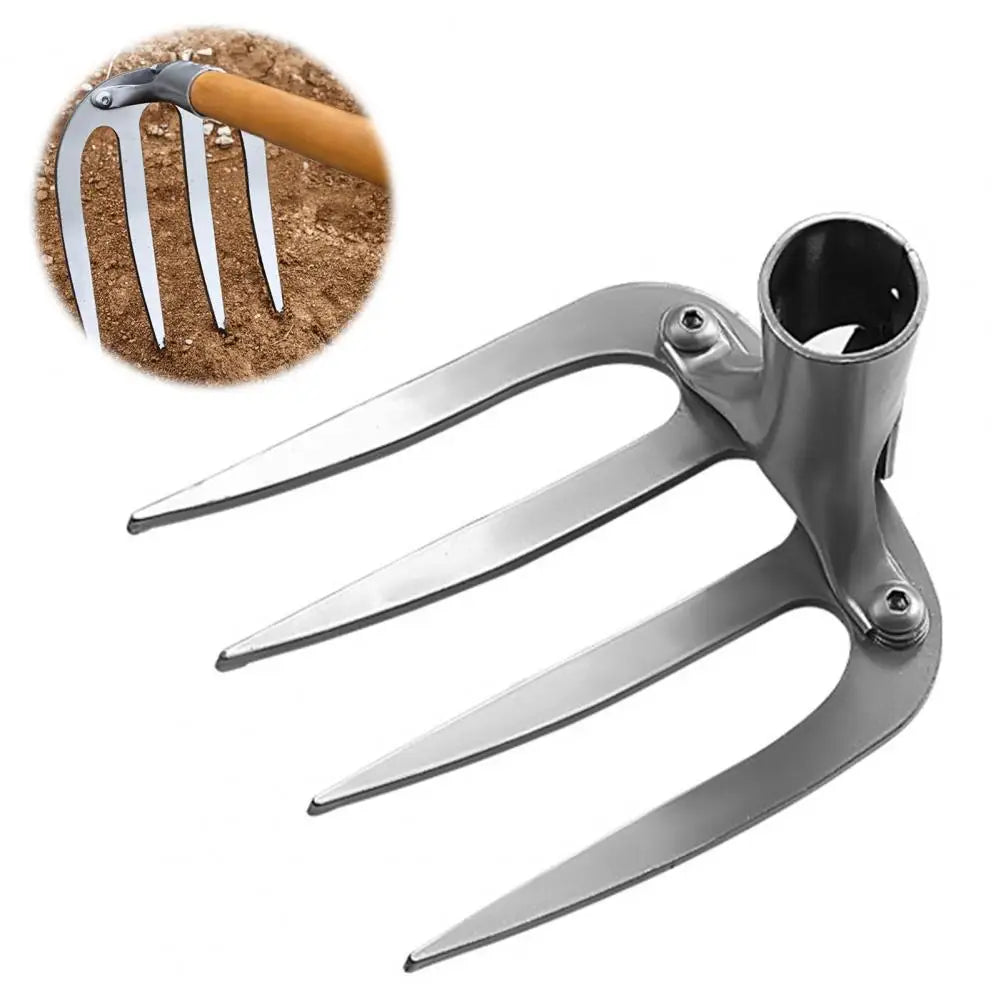 WeedMaster | Unkrautstecher | Robuster Manganstahl | Ergonomisches Design