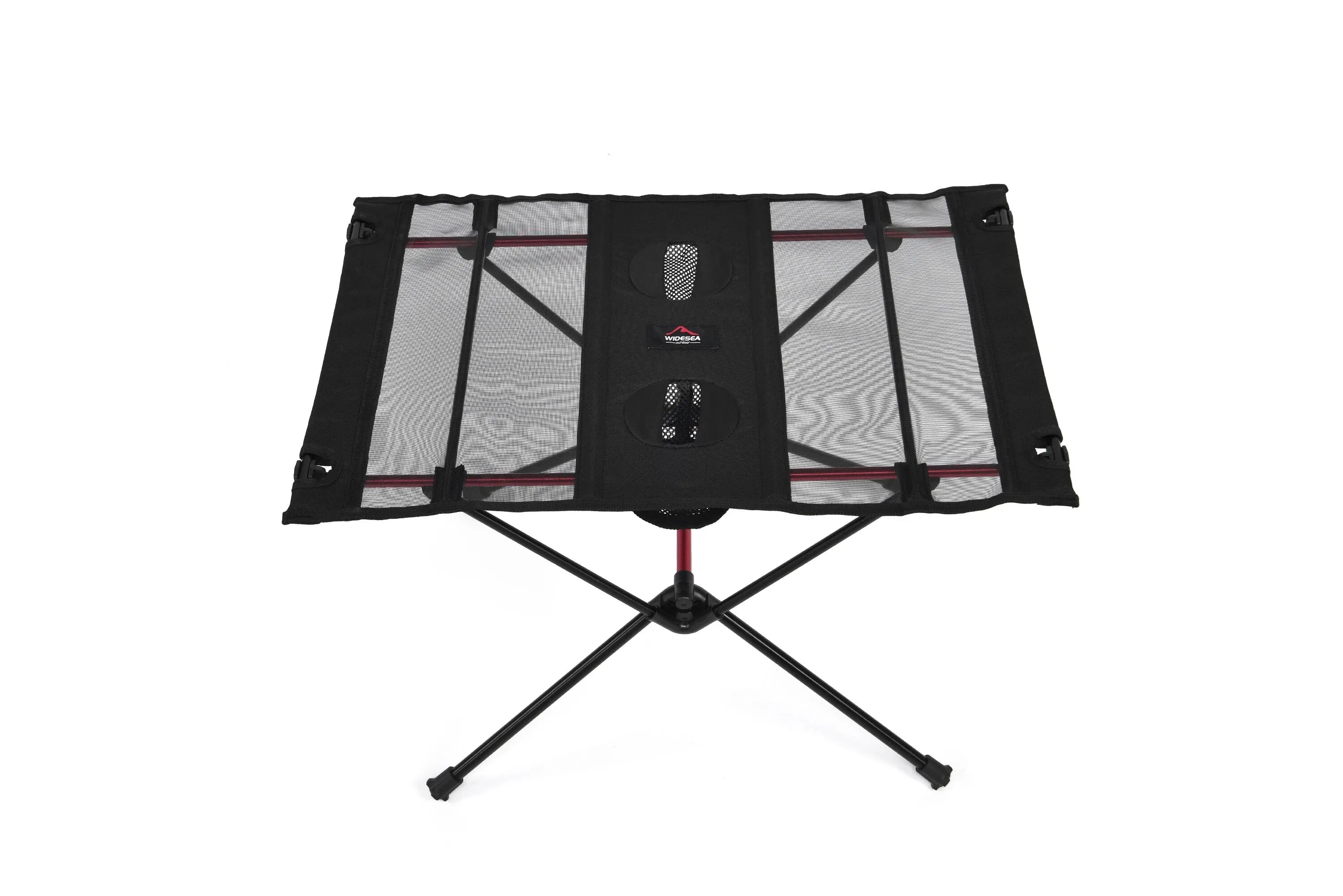 OutdoorFlex Campingtisch | Kompakt & Faltbar | Leicht & Robust | Für Abenteuer im Freien