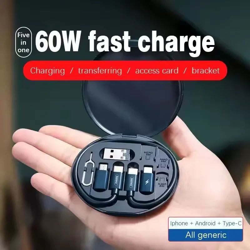 1+1 GRATIS | VoltMate™ – Ordnung & Power für unterwegs