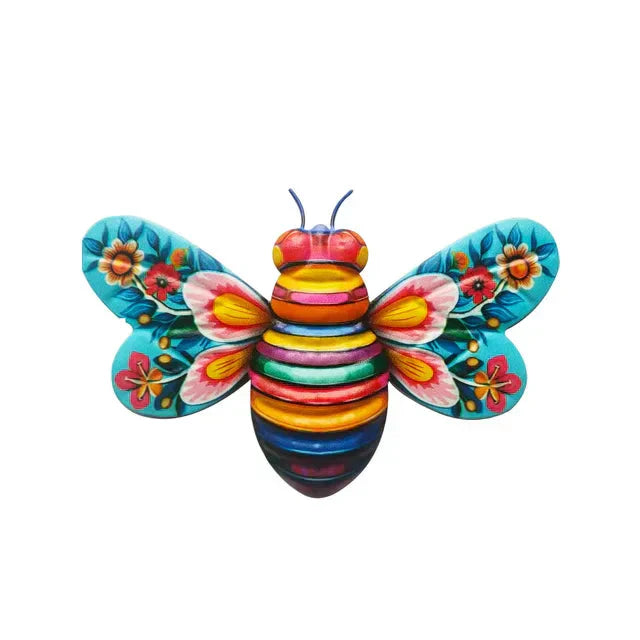 BuzzCharm – Die Biene, die Blicke fängt!