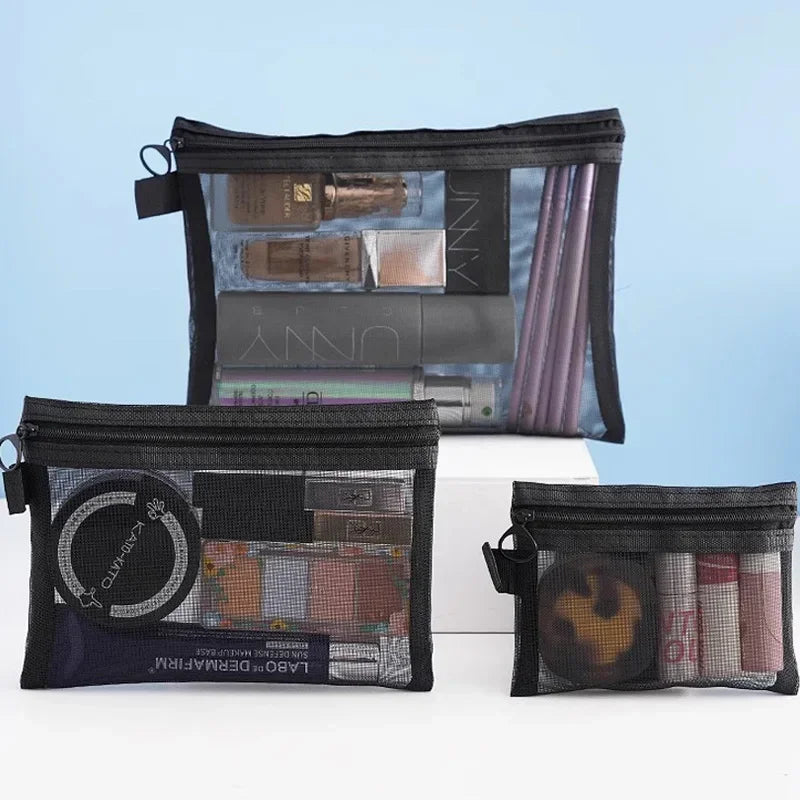 Venturo Mesh-Tasche | Atmungsaktiv & Ultraleicht | Reise-Organizer | 3 Größen