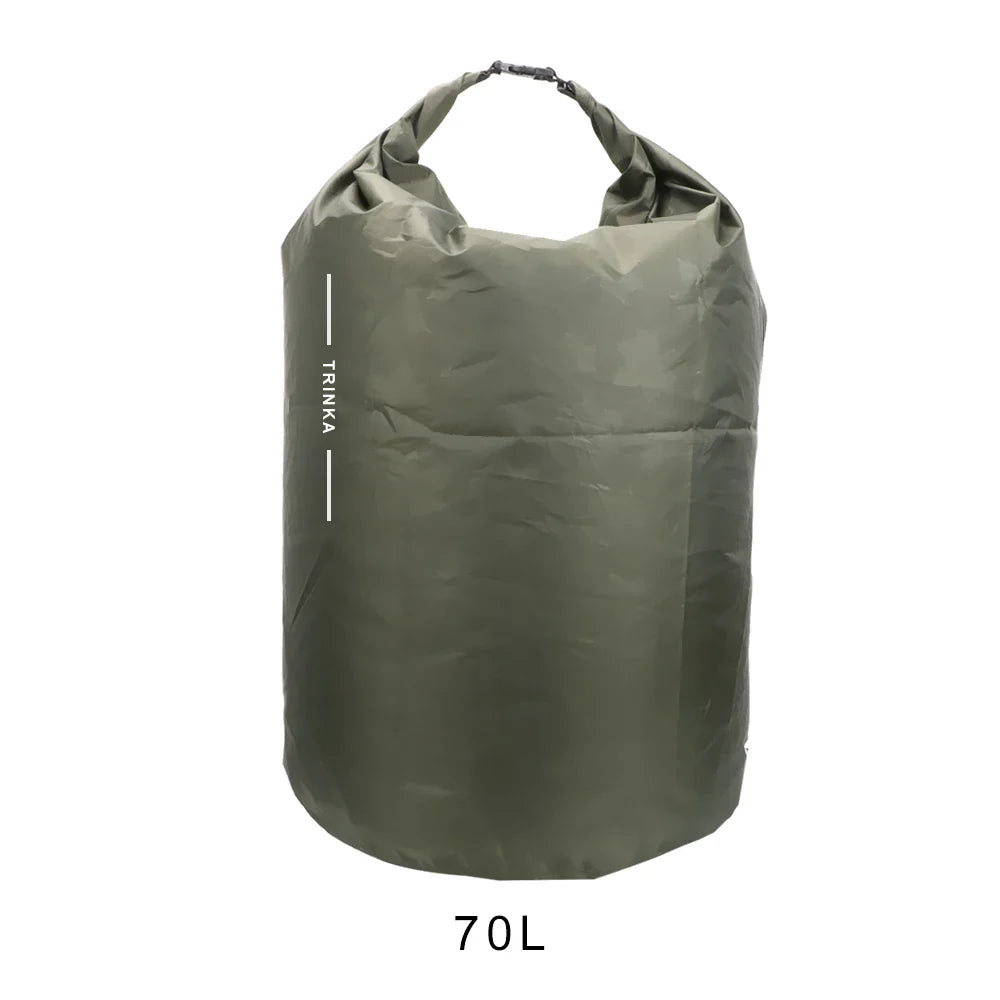 AquaPack Dry Sack | Wasserdicht & Ultraleicht | Für Outdoor-Abenteuer & Reisen