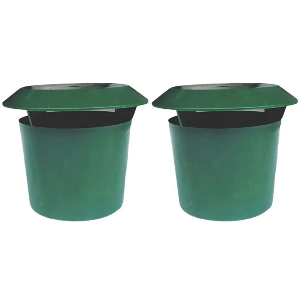 EcoGuard | Schneckenfalle | Umweltfreundlich & Effektiv | Für Garten & Beete