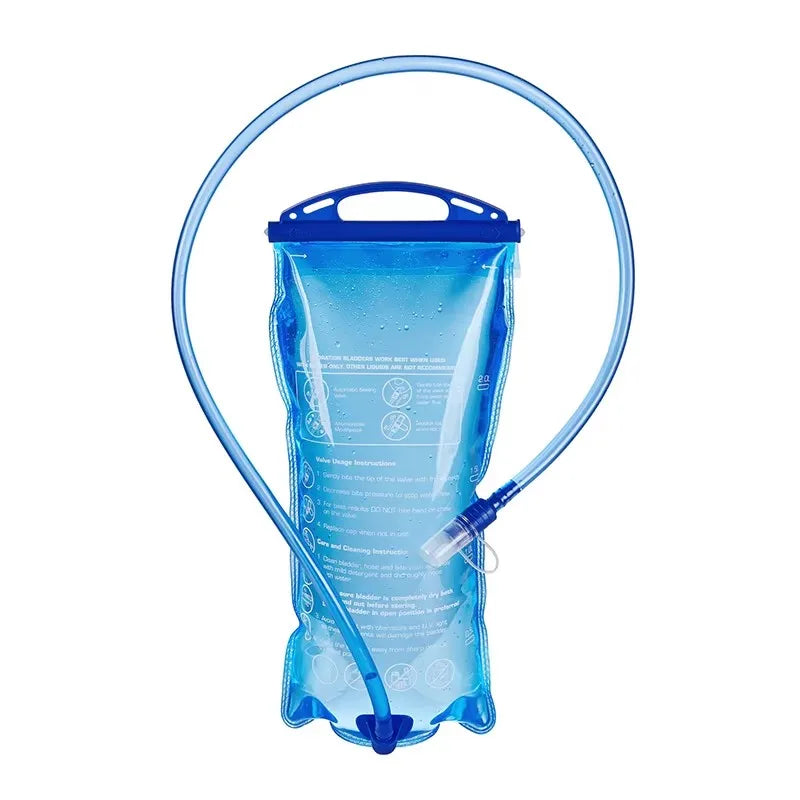 HydroFlow Trinkblase | Auslaufsicher und BPA-frei | Perfekt für Outdoor-Aktivitäten | Verschiedene Größen