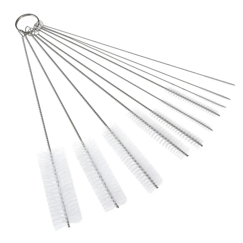 CleanFlex | Reinigungsbürsten-Set | Flexibel & Effizient | Für Enge Öffnungen