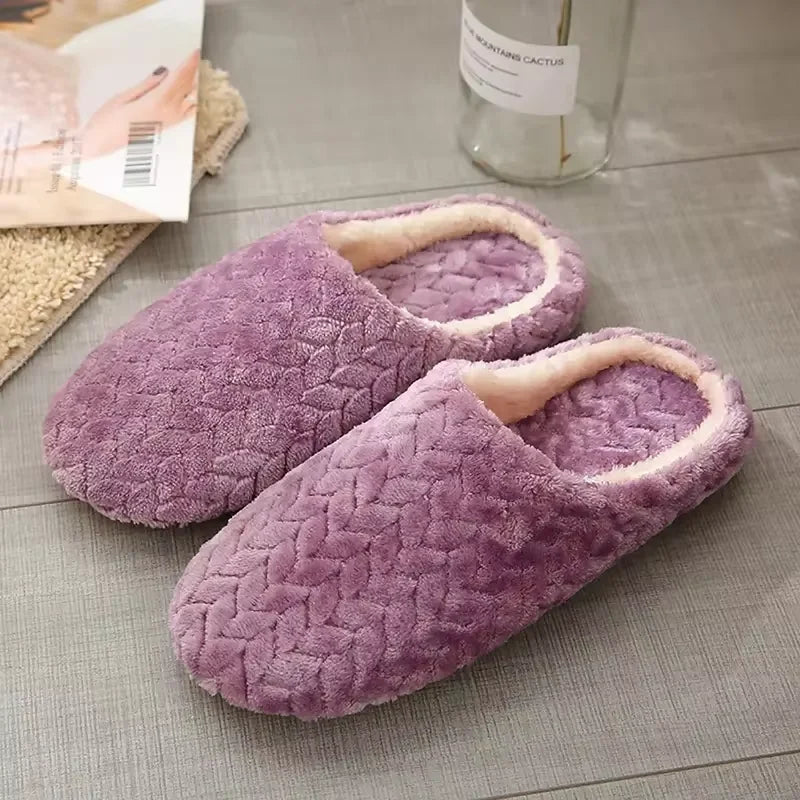 SnoozeSoles - Unisex-Winterhauspantoffeln [Letzter Tag Rabatt]