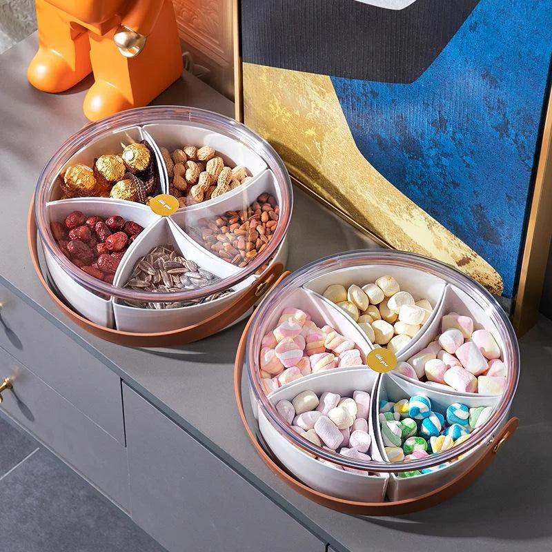 SnackNest – Stilvoll aufbewahren & servieren!