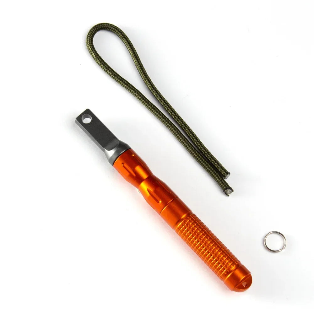 Ignir Outdoor-Feuerzeug | Wind- & Wasserdicht | USB-Aufladung | Kompakt & Wiederaufladbar