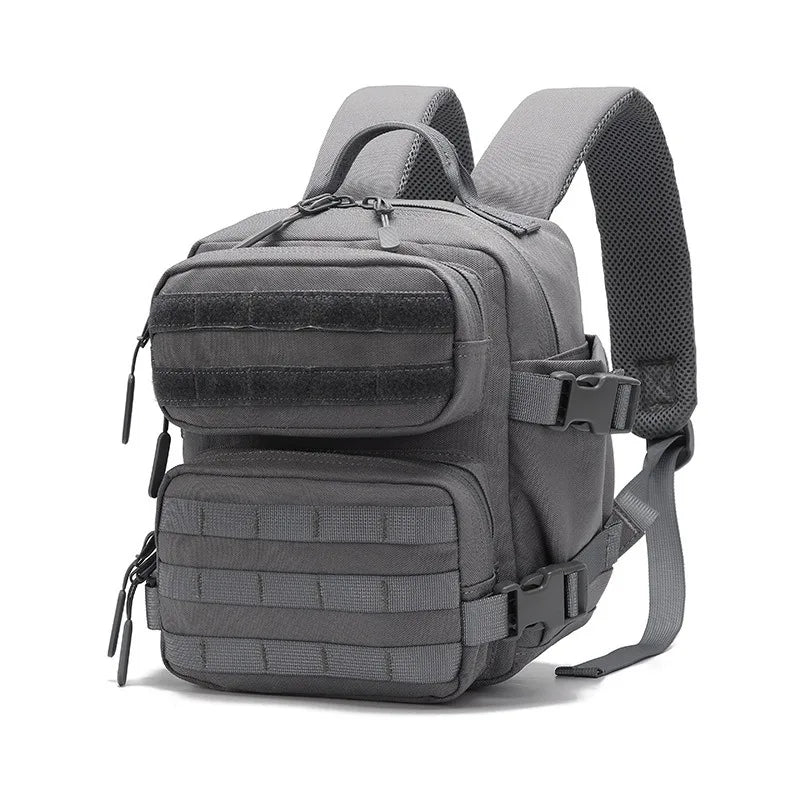 Tactivo Pro | Mini-Rucksack 9L | MOLLE-System | Wetterfest & Robust