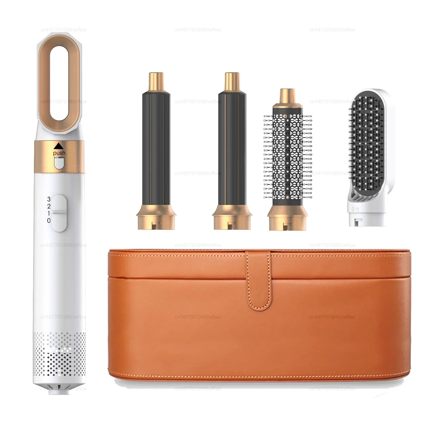 ProStyle 5-in-1 HairMaster | Vielseitiges Styling-Tool | 1000W Leistung