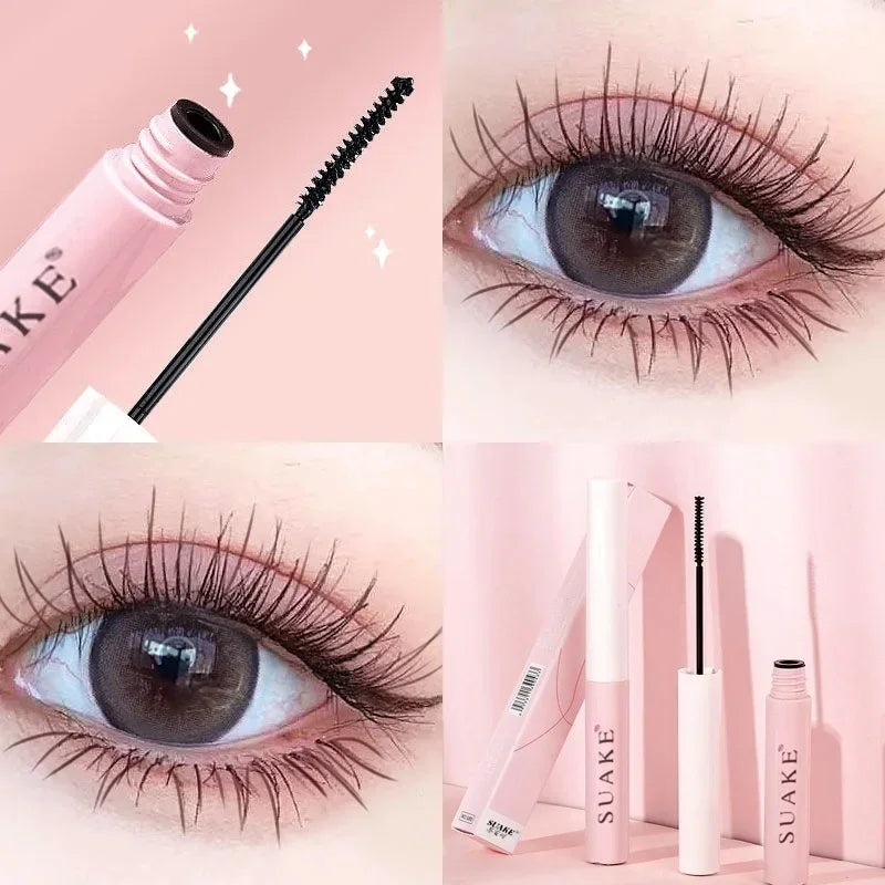 LashDefine Gel | Präzisions Mascara für Perfekte Wimpern | Wasserfest & Schnell Trocknend
