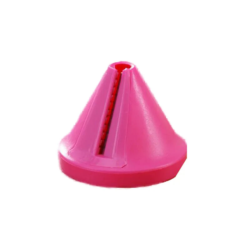 SliceUp Gemüseschneider | Drehhobel mit Edelstahlklinge | Kompakt & Ergonomisch