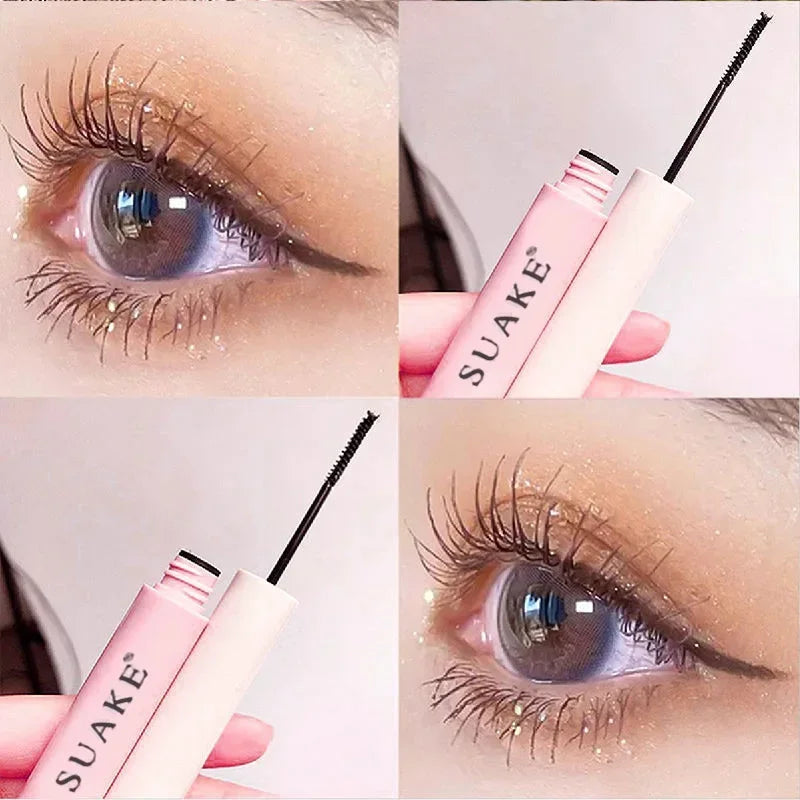 LashDefine Gel | Präzisions Mascara für Perfekte Wimpern | Wasserfest & Schnell Trocknend