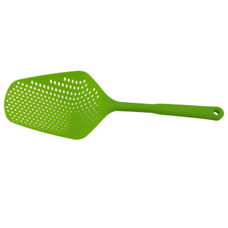 SiftMate MultiScoop | Schöpfkelle mit Sieb | Hitzebeständig & BPA-frei | Für Kochen, Abgießen & Frittieren