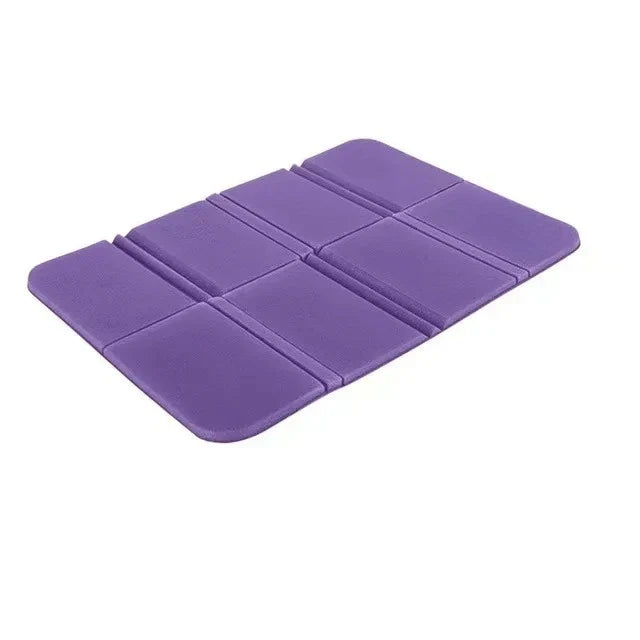 Sitlero Camping Sitzmatte | Ultraleicht & Wasserdicht | Faltbar & Stylisch | XPE Outdoor-Matte