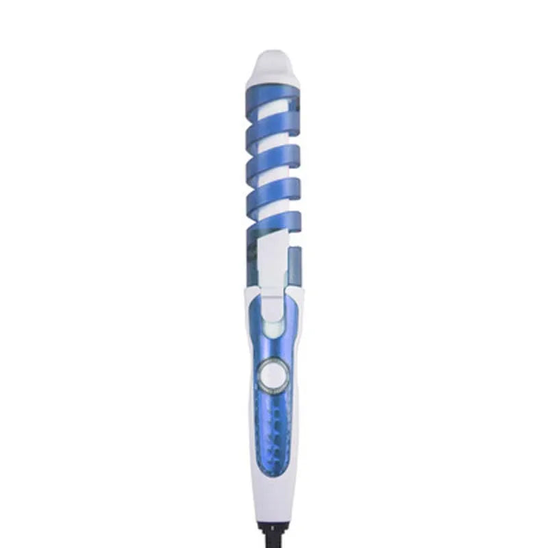 CurlMaster Pro | Keramik-Lockenstab für Perfekte Spirallocken | Schnelles Styling & Haarschonend