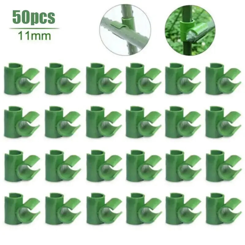 GardenGrid Connectors | Flexibel & Wiederverwendbar | Robust | UV-beständig