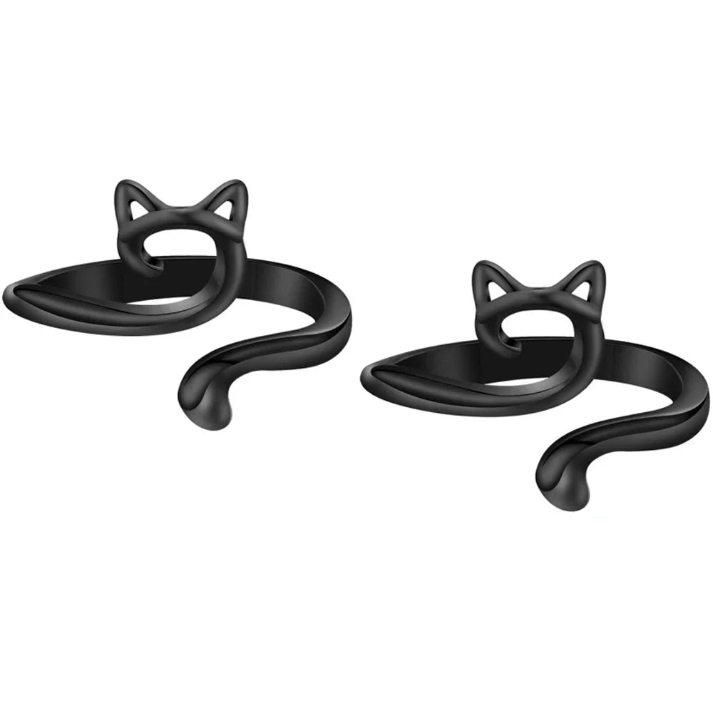 ThreadEase Fadenführungsring | Ergonomisch & Verstellbar | Für Stricken & Häkeln | Komfort für Anfänger & Profis