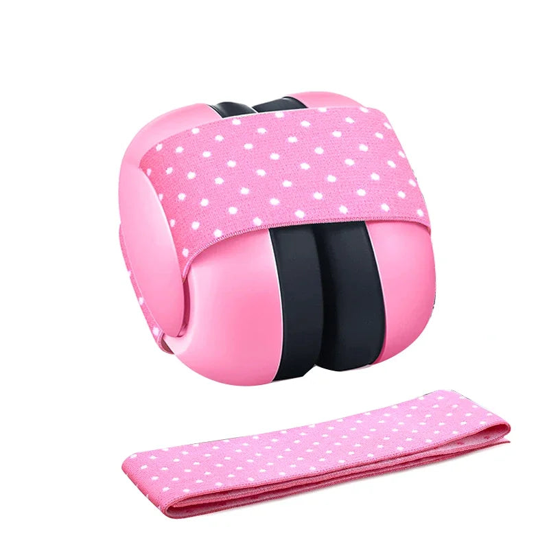 BabyGuard SoundSafe Gehörschutz für Kinder | Verstellbar & Kompakt | 30 dB Lärmschutz