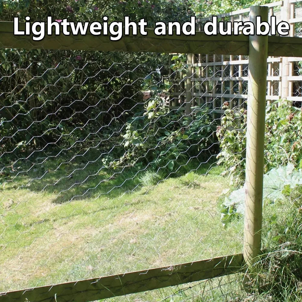 FlexiMesh | Vielseitiges Drahtgeflecht für Garten & DIY