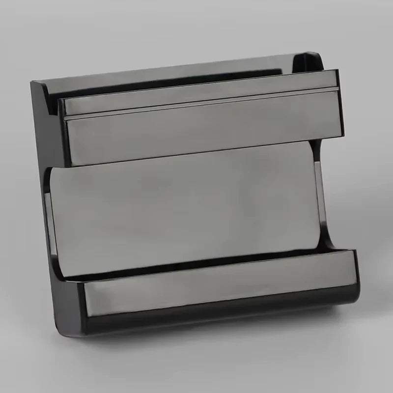 FlexiHold Organizer | Selbstklebendes Aufbewahrungs-Set | Handyhalterung & Multifunktional