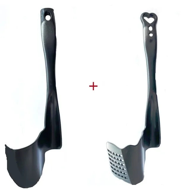 ScrapeMax | Rotationsschaber für Thermomix | Lebensmittelecht & Spülmaschinenfest | Für TM6/TM5/TM31