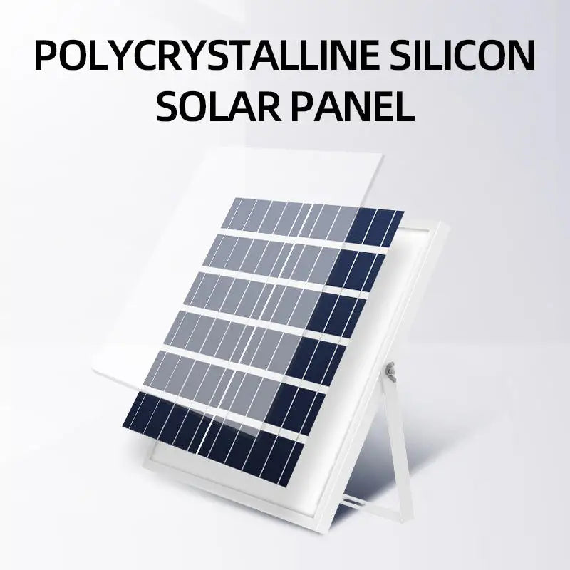 SolarMaxx LED-Straßenleuchte | 300W Leistung | Automatische Dämmerungserkennung | Wetterfest