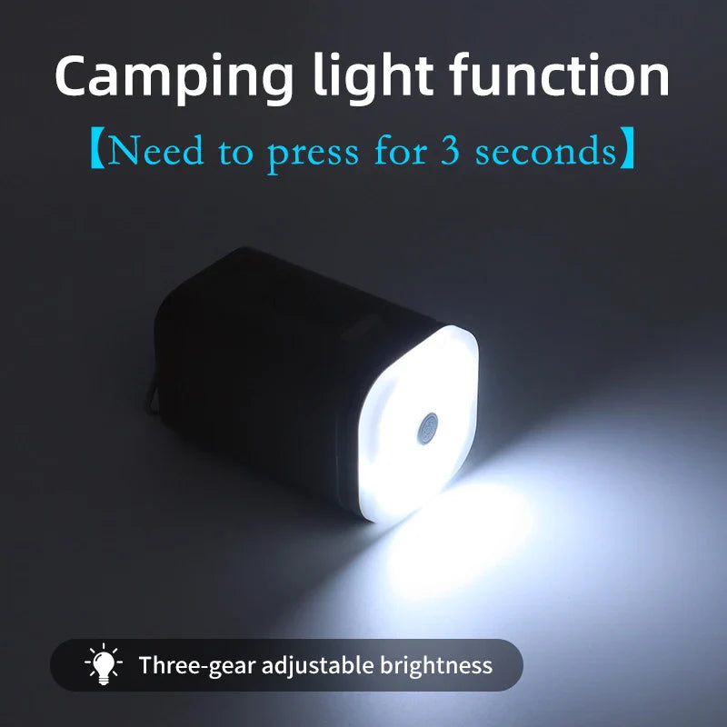AirZipp Mini Luftpumpe | Elektrisch & USB-Aufladbar | Kompakt & Leicht | Für Outdoor & Reise