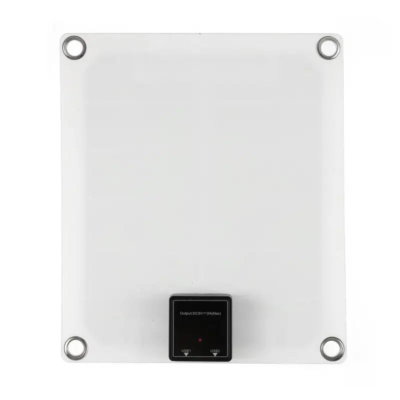 SolarFlex Max | 50W Solarpanel | Tragbar & Flexibel für Outdoor & Notfall