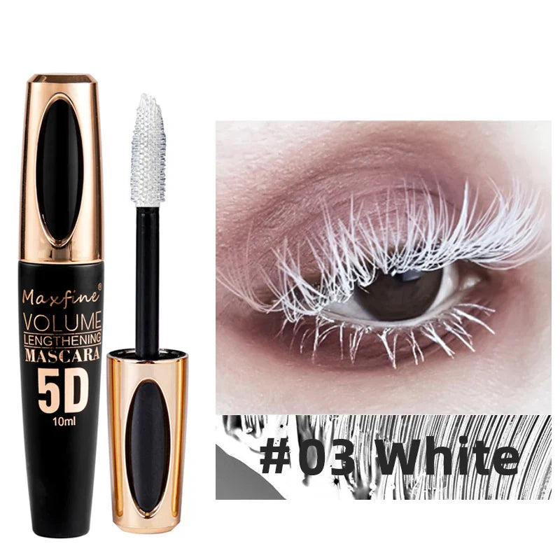 LunaraLash | 5D Mascara | Volumen & Länge | Für glamouröse Augenblicke