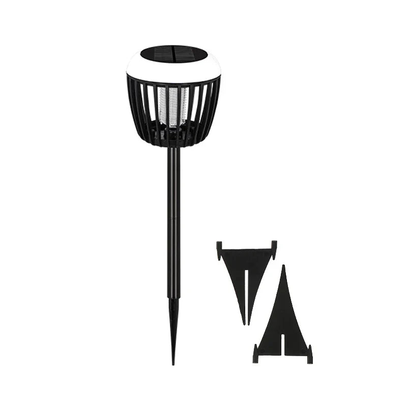 Solarya Insektenlampe | Solar & UV-Schutz | Automatisch & Nachhaltig | Für Garten & Camping