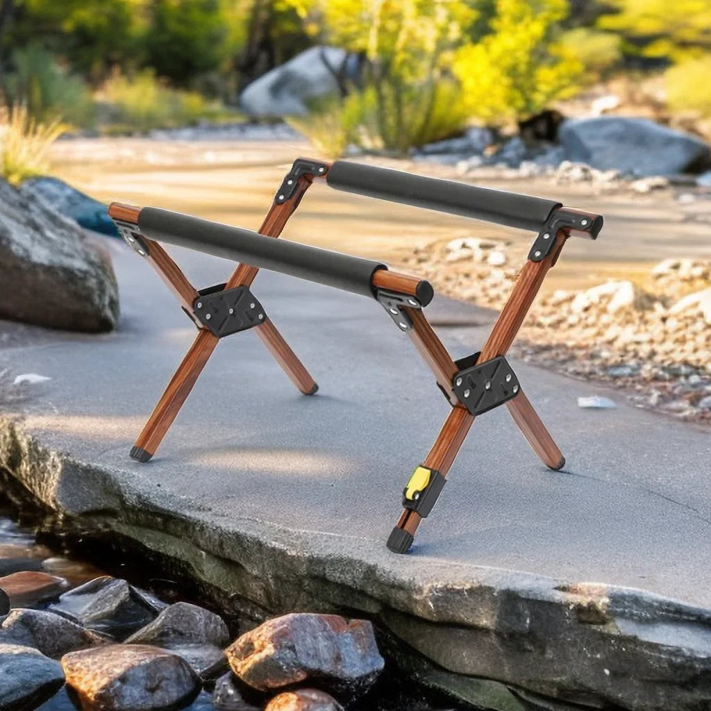 BasePro Stand | Klappbar & Rutschfest | Hohe Tragkraft bis 50kg | Robustes Metall