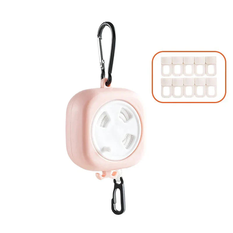 TripDry Line – Wäsche aufhängen, wo immer du willst