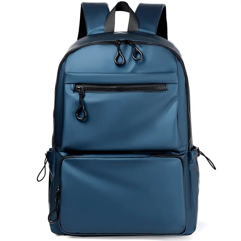 Travana CorePack 14" | Minimalistischer Laptop-Rucksack | Wasserfest & Leicht | Für Büro, Uni & Reisen | Mit gepolstertem Laptopfach