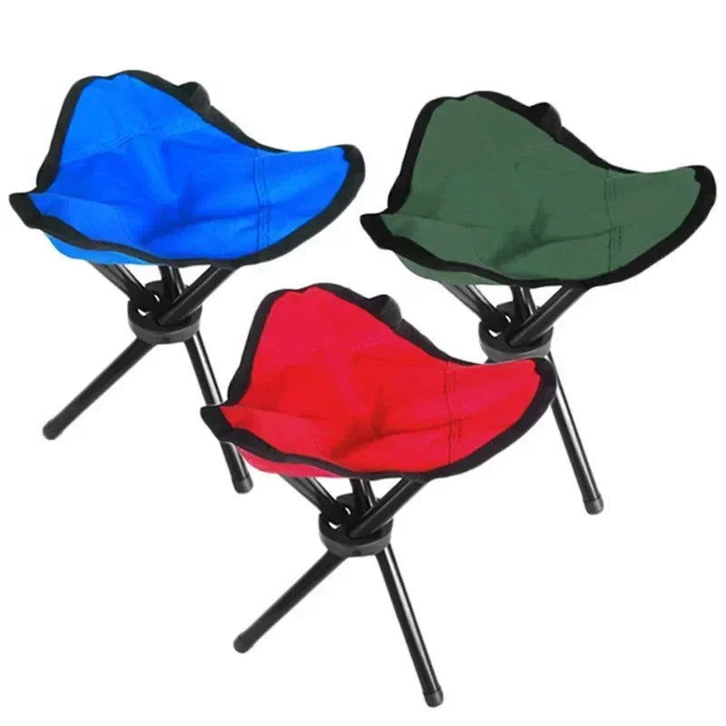 Campilo | Faltbarer Outdoor-Hocker | Ultraleicht & Robust | Für Unterwegs