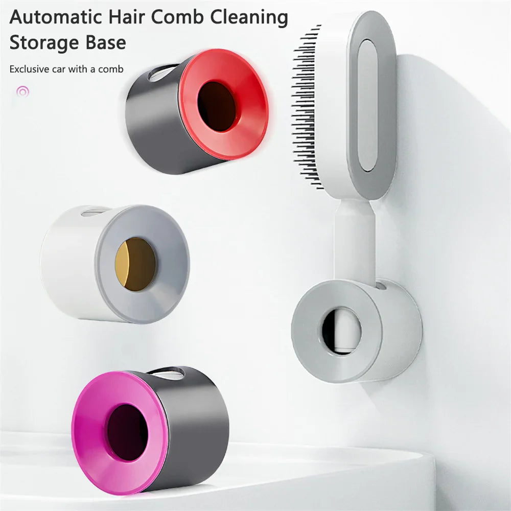 LumaBrush – Glänzendes, gesundes Haar mit nur einem Klick