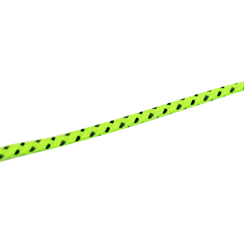 NightGuard | Reflektierendes Paracord Seil | Abriebfest & Leicht | 50m