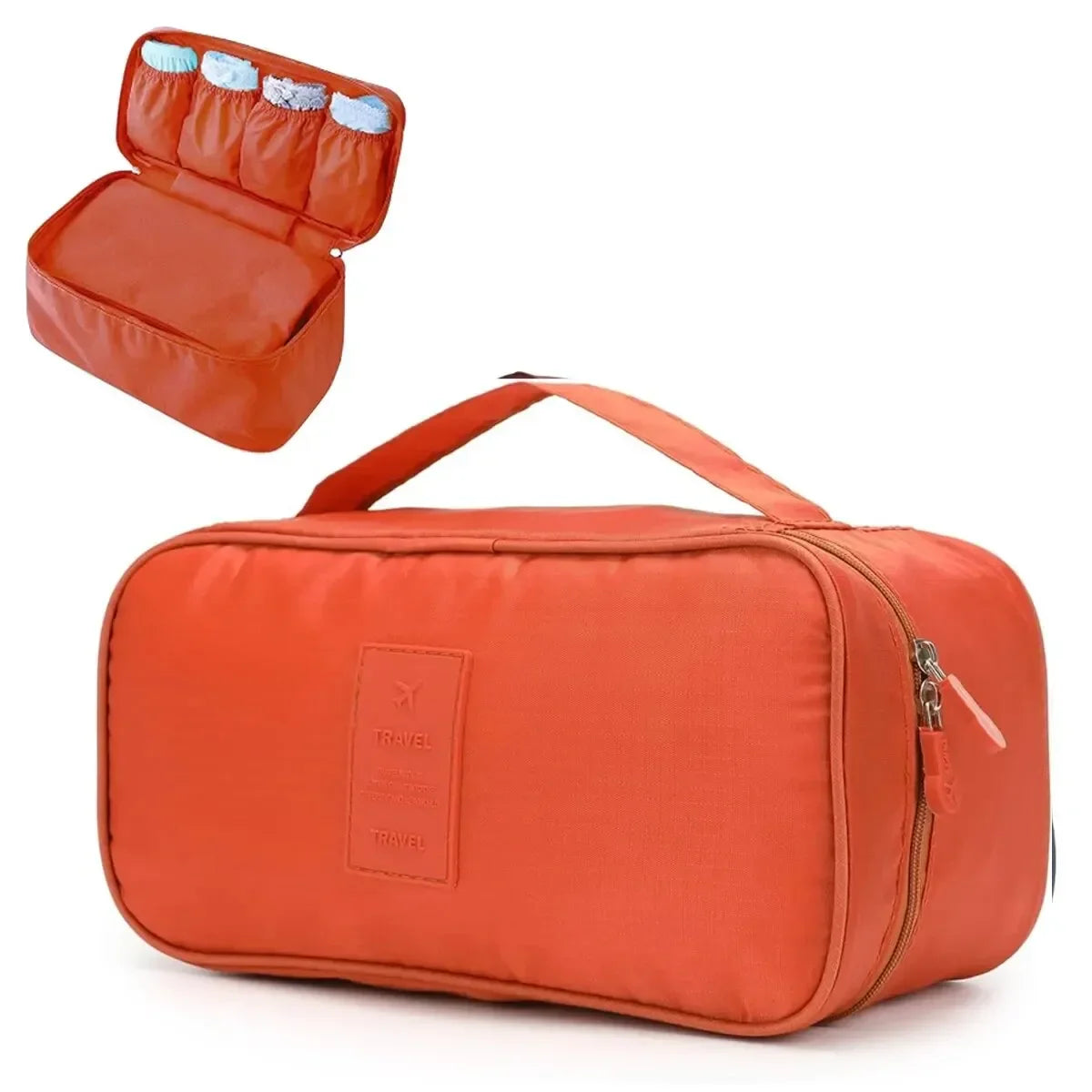 TravelEase | Reiseorganizer Tasche | Multifunktional | Wasserabweisend