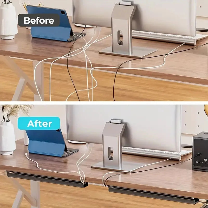 FlexNet Case | Kabel-Organizer Aus Mesh | Ultraleicht & Dehnbar | Für Reise & Alltag