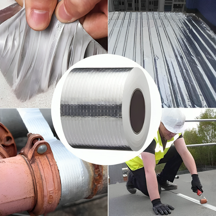 50% RABATT | VegaBond™ - Superstarkes wasserdichtes Klebeband [Letzter Tag Rabatt]