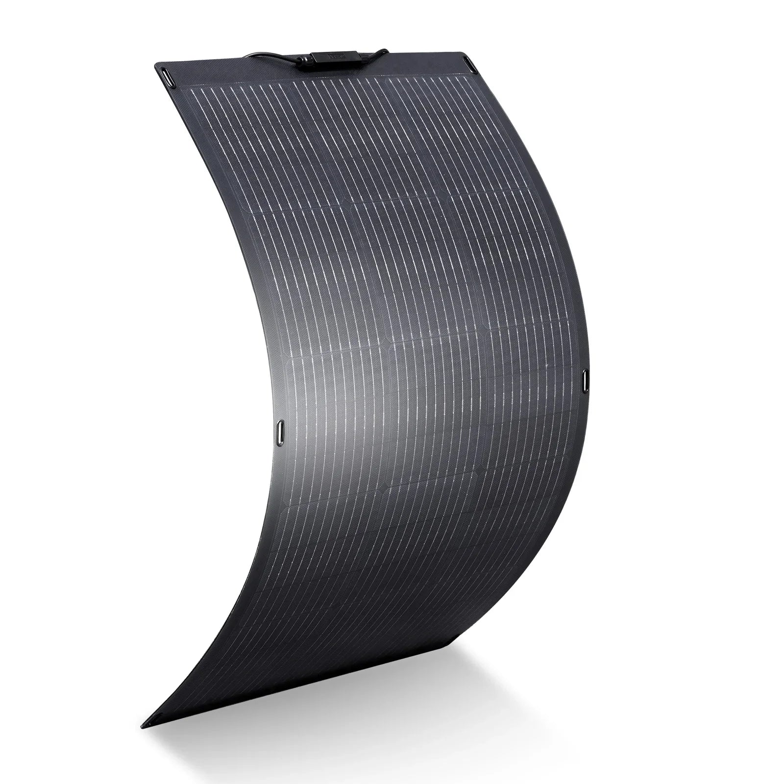 PowerWave | Flexibles Solarpanel | Maximale Leistung | Ultraleicht & Flexibel | Perfekt für Outdoor & Reisen