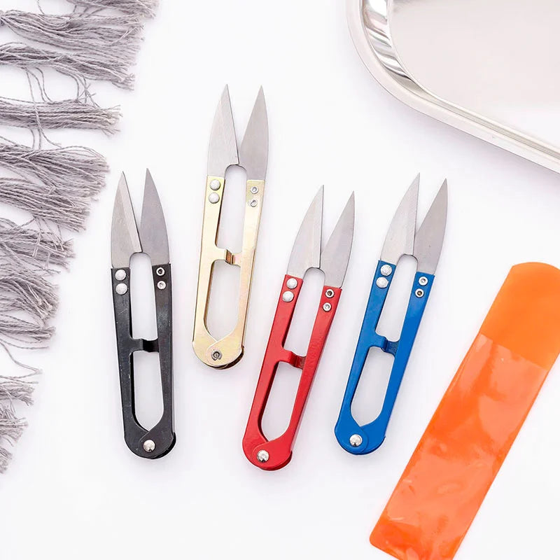 Snipica Mini-Schere | Ultraleicht & Scharf | Für Garten, Nähen & Basteln | Kompaktformat