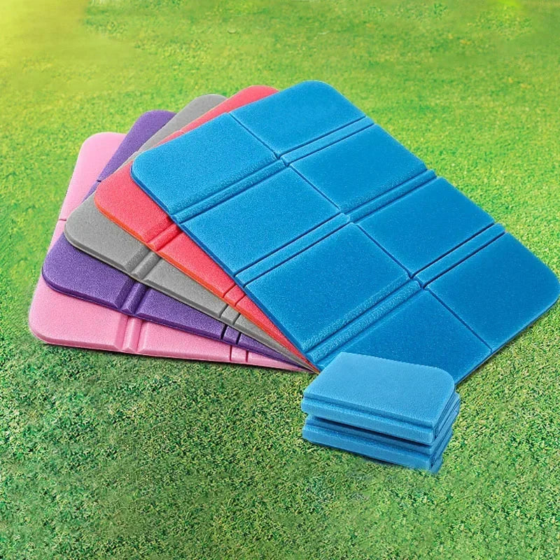 Sitlero Camping Sitzmatte | Ultraleicht & Wasserdicht | Faltbar & Stylisch | XPE Outdoor-Matte