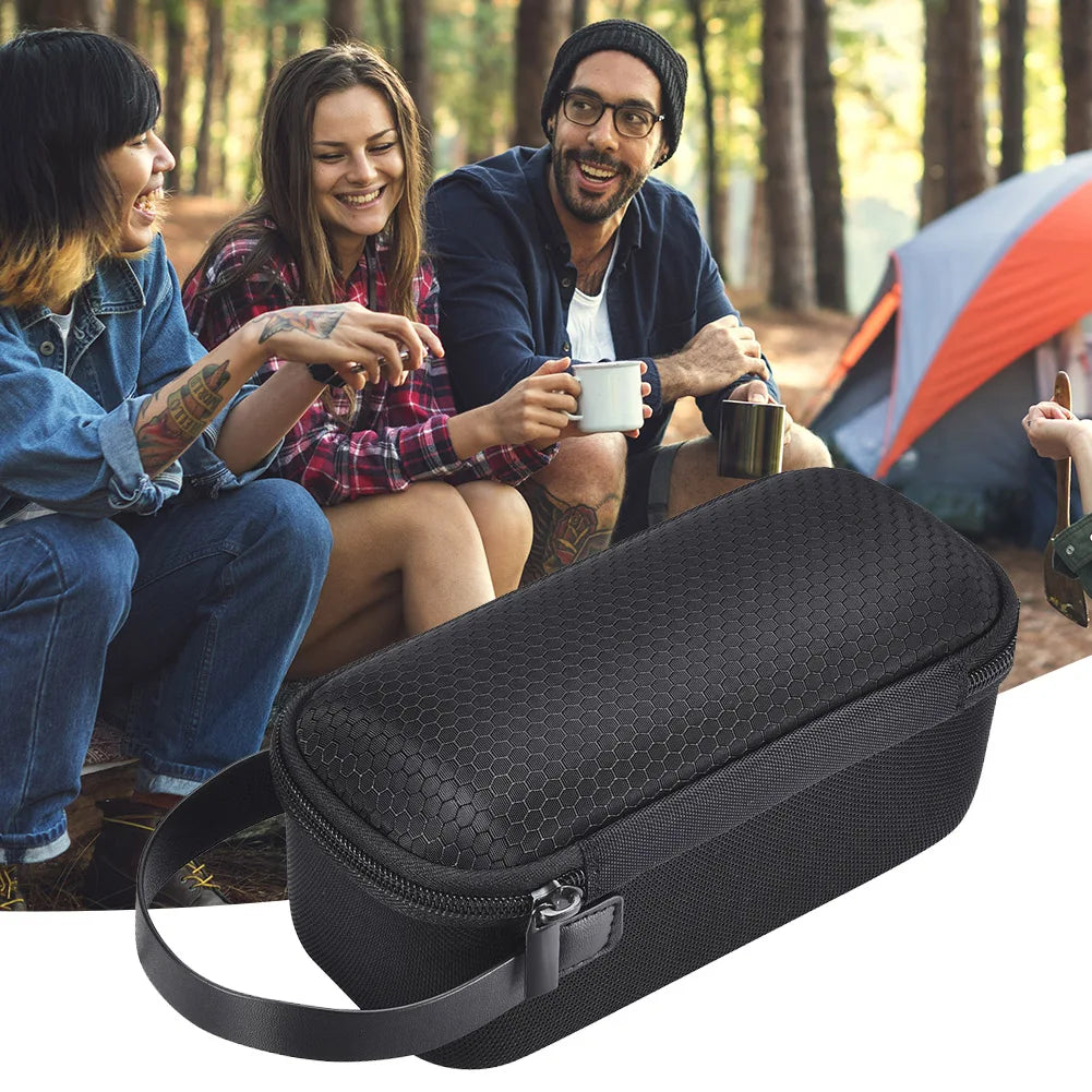 SoundGuard ProtectCase Lautsprechertasche | Stoßfest & Wasserabweisend | Für JBL Flip & Tuner Serien