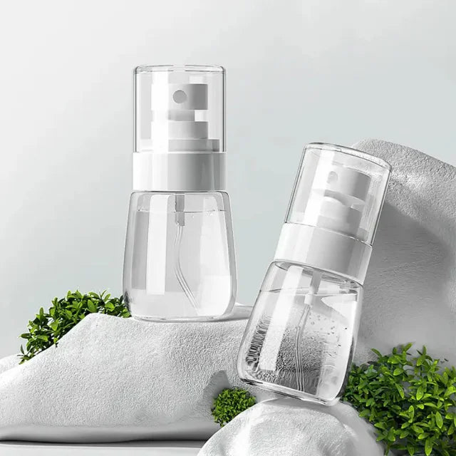 Travella Reiseflasche | TSA-konform & Nachfüllbar | PETG | 30–100 ml