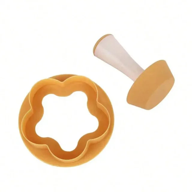 BakeMaster | Teigformer Set | Multifunktional für Törtchen & Cupcakes | BPA-frei