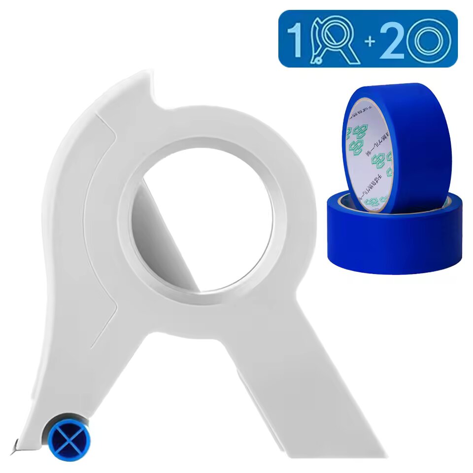 FixTape™ – Perfekte Kanten &amp; saubere Reparaturen!