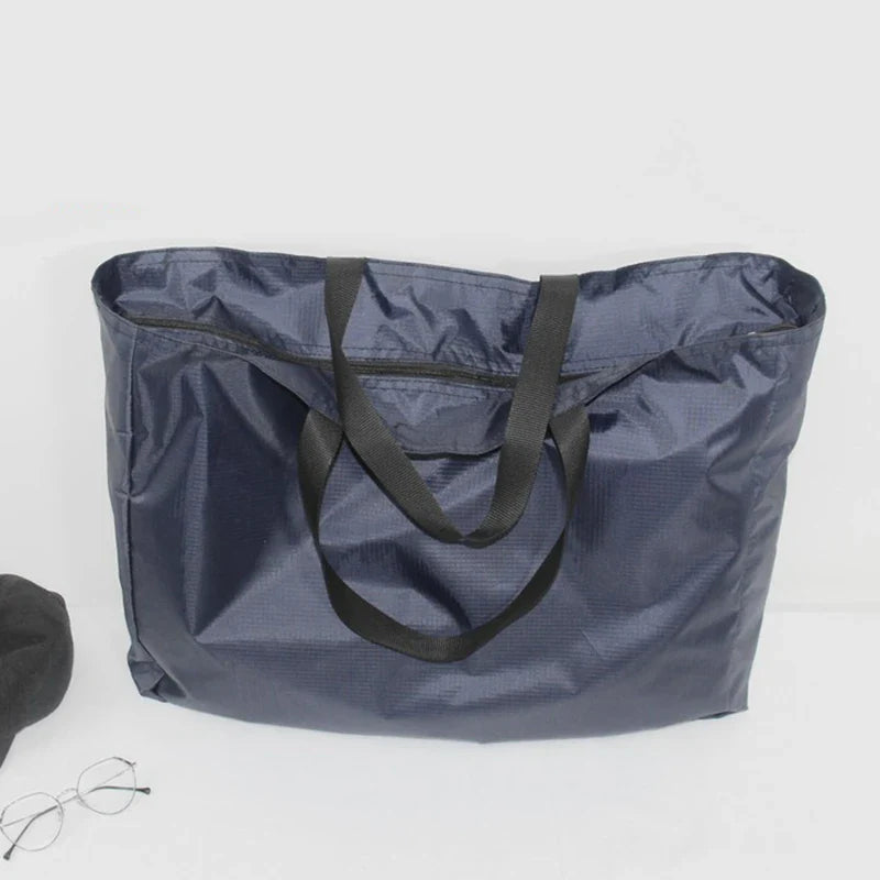 TravelMate | Faltbare Reisetasche | Wasserfest & Tragbar | Für Reisen, Sport & Wochenendausflüge