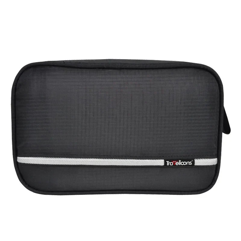 TravelEase HangBag | Wasserabweisend | Oxford-Polyester | 24x20x10 cm
